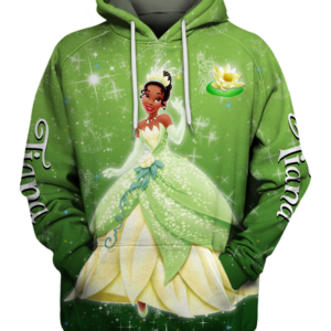 Princess Tiana Hoodie