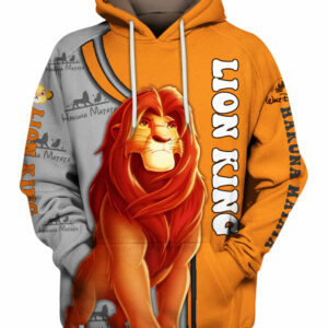 Lion King Hoodie