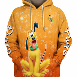 Lovely Pluto Hoodie