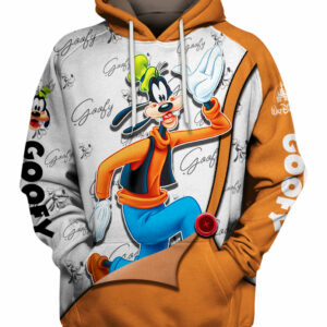 Lovely Goofy Hoodie