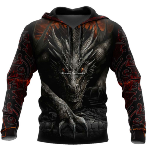 Dragon Fire Hoodie