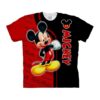 Disney Mickey Mouse Pop Color T Shirt