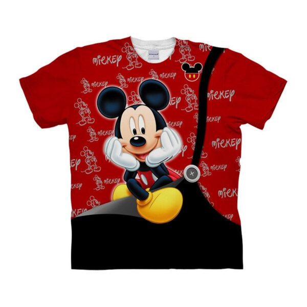 Mickey Mouse T-Shirt