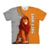 Lion King Printed T Shirt