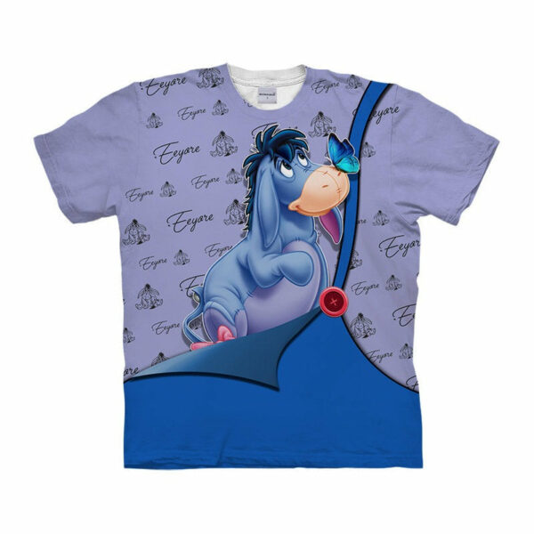 Eeyore t-shirts