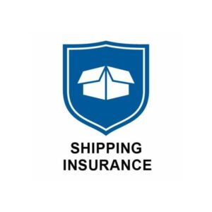 Expedited Shipping + Product Insurance