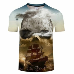 Black Water Pirates T-shirt
