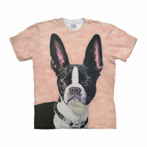 Cute Dog T-shirt