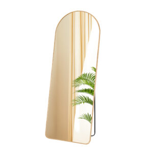 Yezi 165CM Arched Full Length Mirror