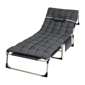 Levede Folding Camping Bed Camp Cots